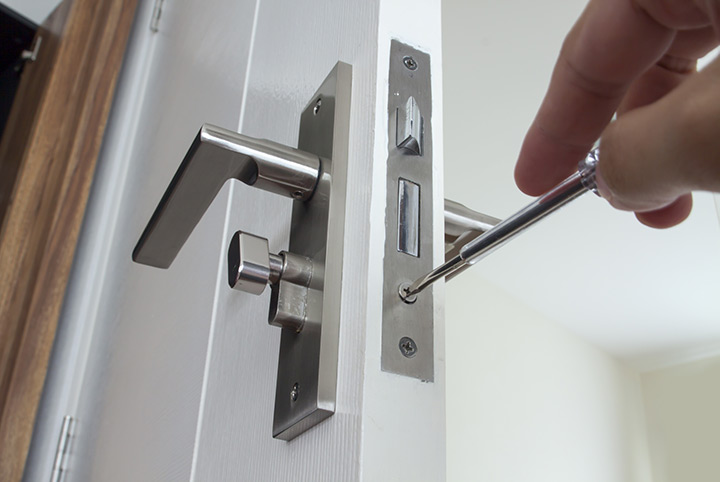 Our local locksmiths are able to repair and install door locks for properties in Bacup and the local area.